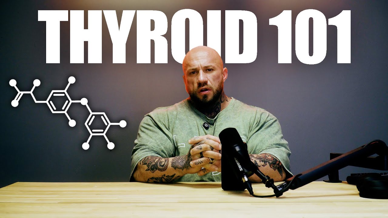 Contest prep & post show management // THYROID 101