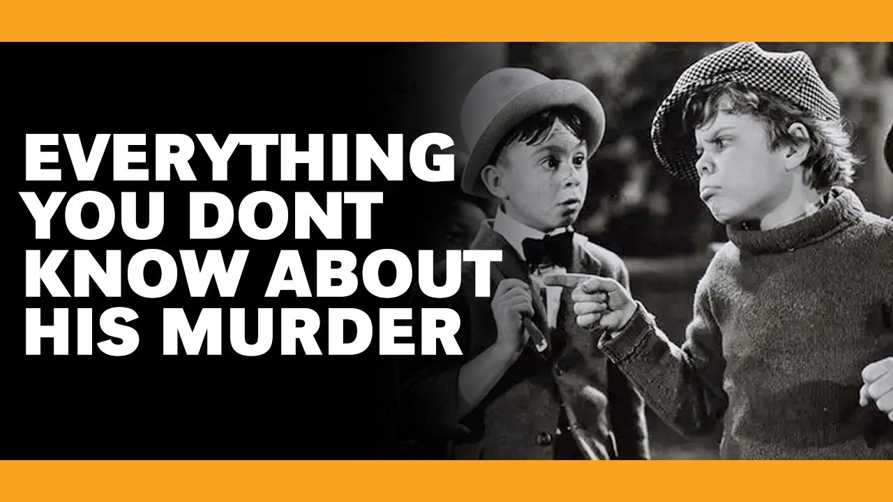 Little Rascals&rsquo; Sidney Kibrick Confirms the Rumors About Carl Switzer