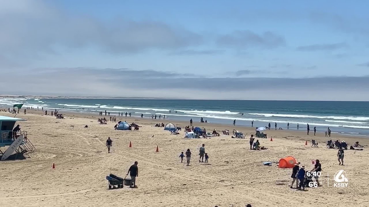 Pismo Beach prepares for 4th of July celebration