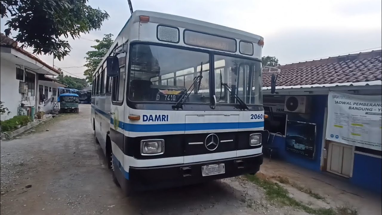 EPS 2: DAMRI 2060 (Goyobod) (Review)
