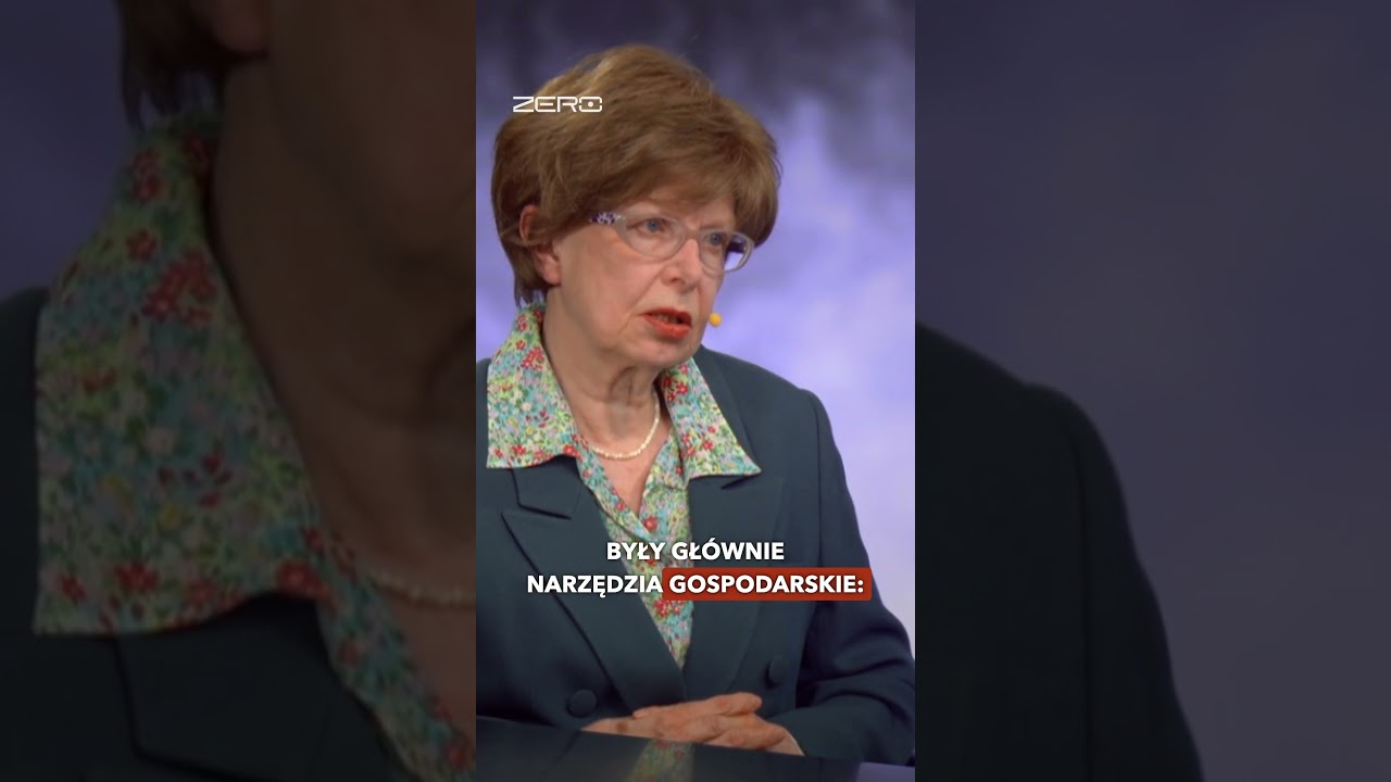 UKRAIŃCY ŚWIĘCILI NARZĘDZIA ZBRODNI