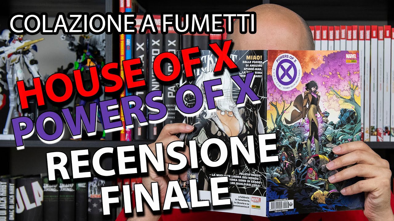House of X/Powers of X: La recensione finale!