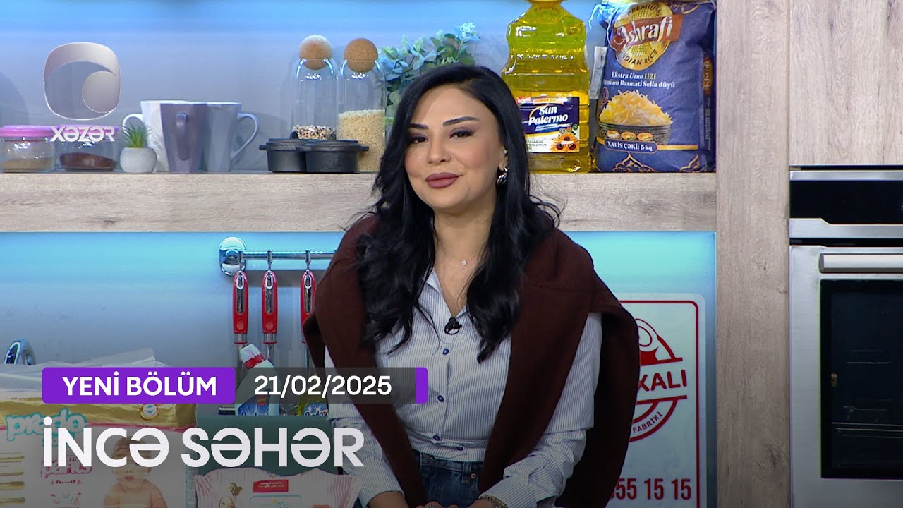 İncə Səhər - Elza Seyidcahan, Ramal İsrafilov  21.02.2025