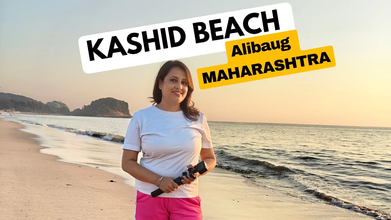 Kashid Beach | ALIBAUG | Maharashtra