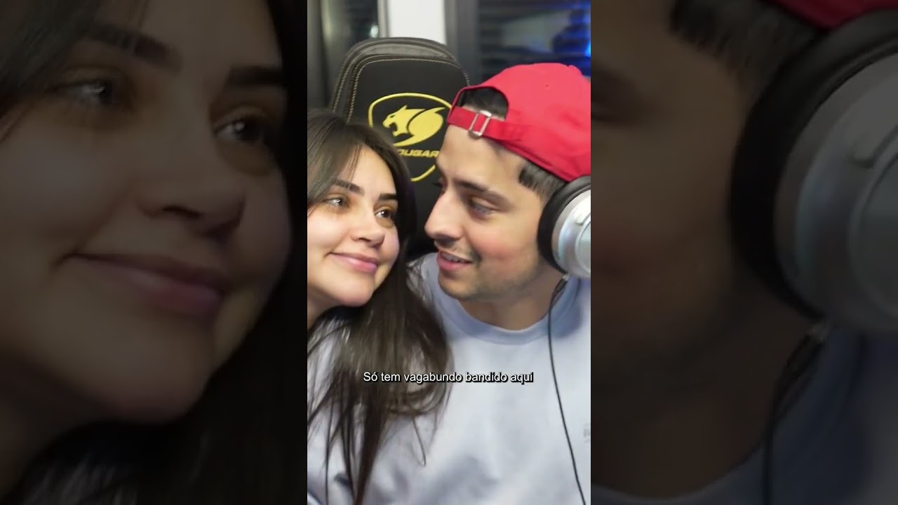 Ela fez voz doce kkkk #loudcoringa #cortesdocoringa #cortes #clips