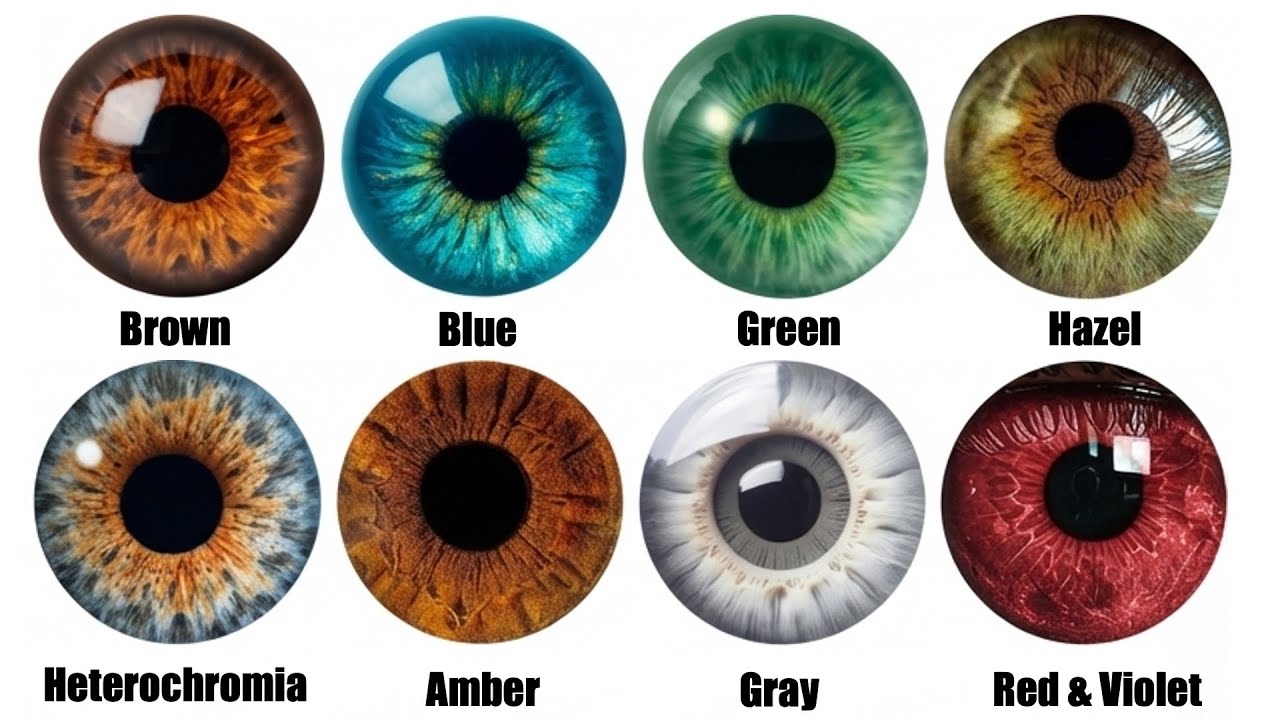 What Your Eyes Are SECRETLY Doing For You