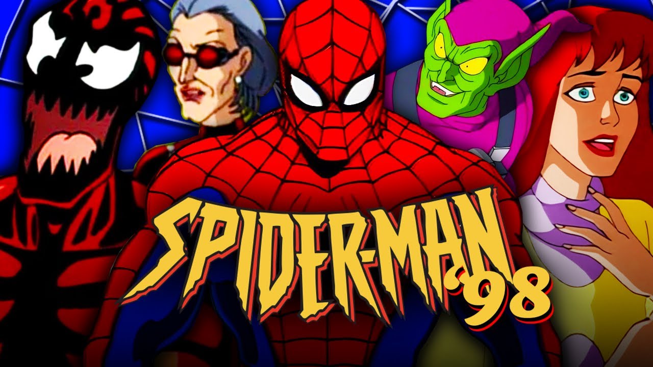 Pitching Spider-Man '98