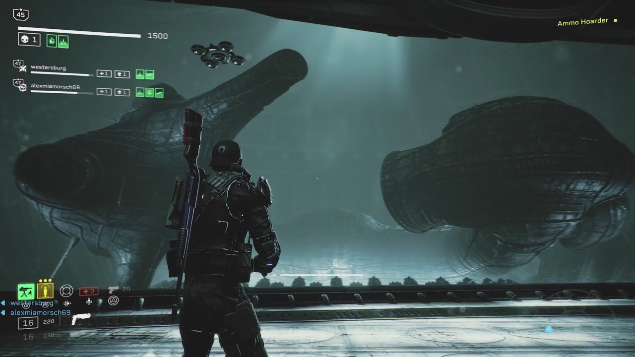 Aliens Fireteam Elite | Insane Difficulty | Full Game