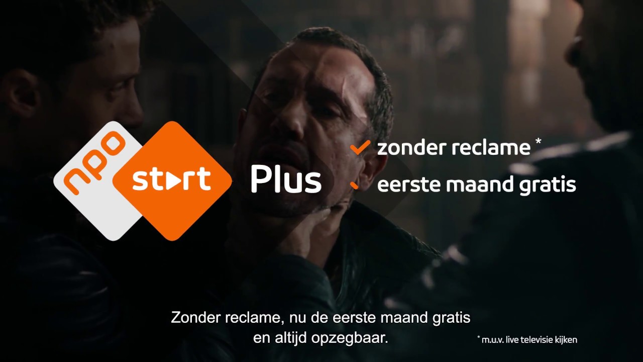 Kijk je favoriete series onbeperkt op NPO Start Plus