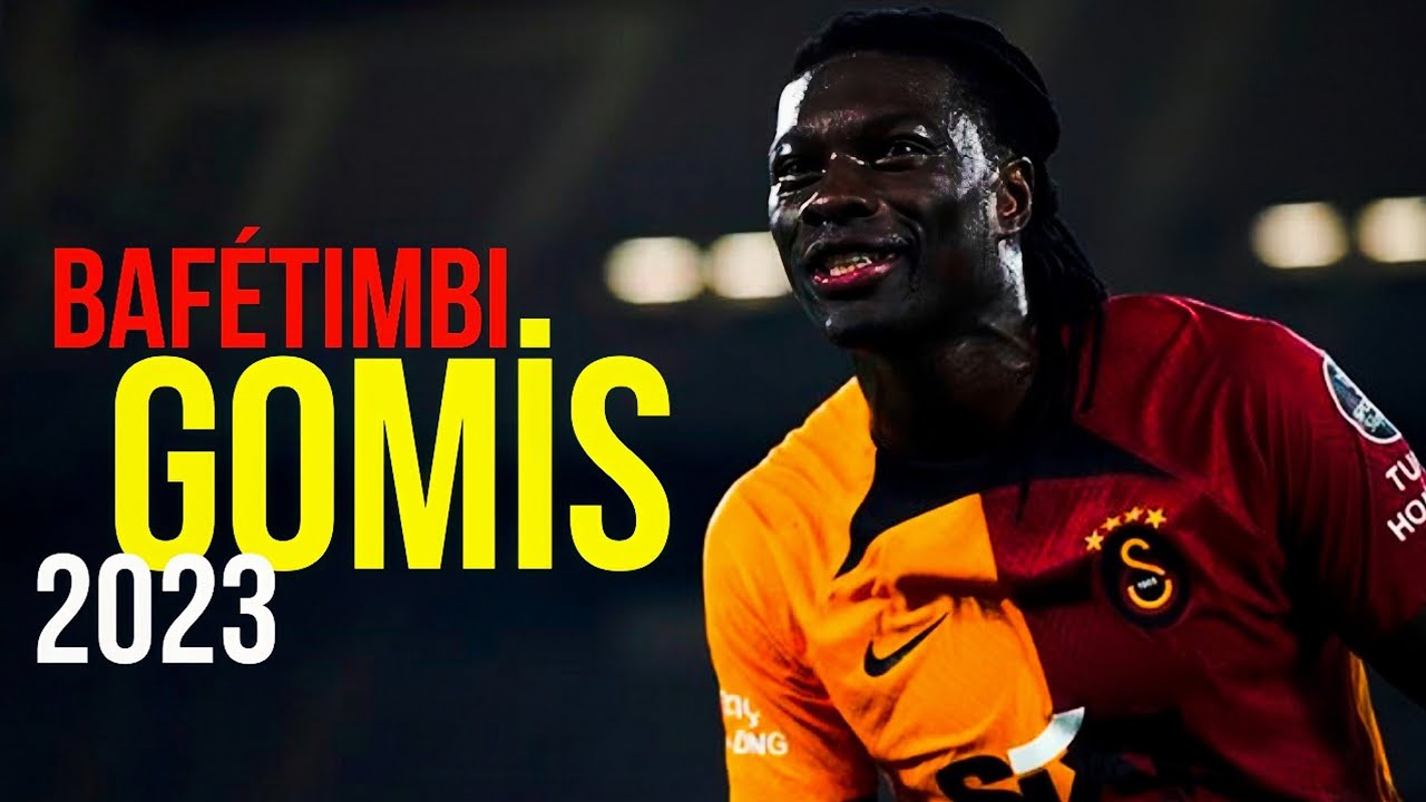 Bafétimbi Gomis Sen Olsan Bari 2022/23 HD #edit #galatasaray #gs