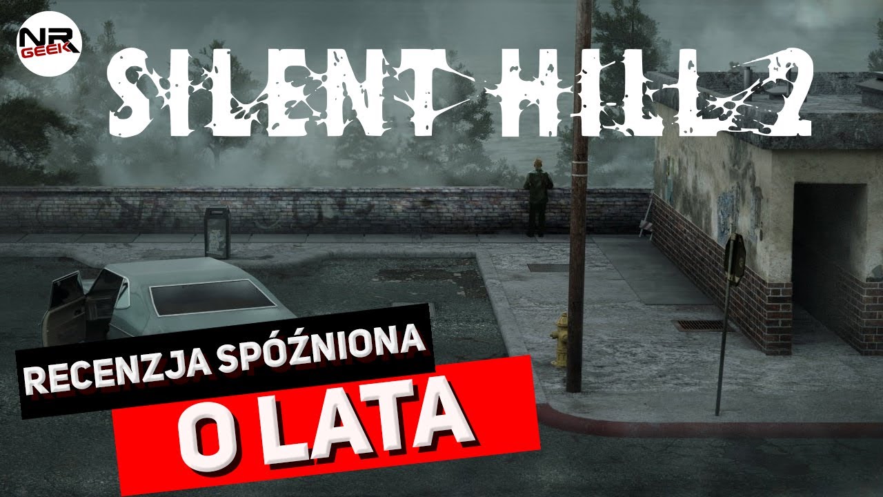 Silent Hill 2 - Inner Fears - Recenzja po latach