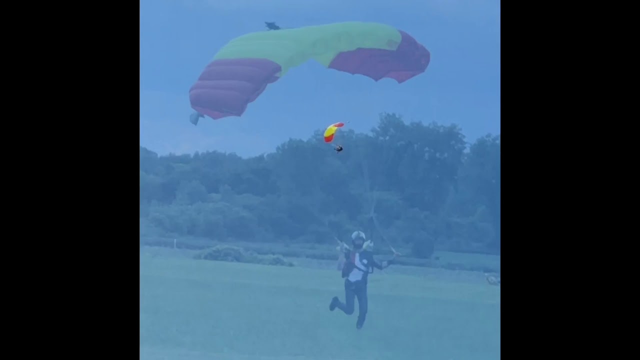 Learning To Swoop