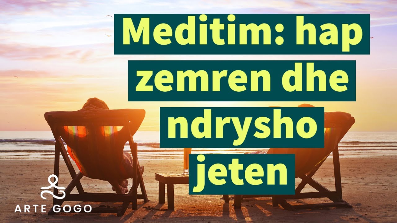 Meditim: Manifesto me zemer