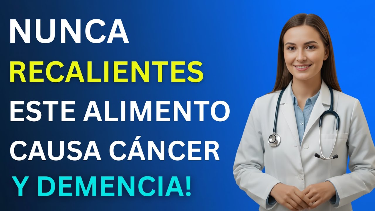 Estos 5 Alimentos Comunes Se Vuelven Tóxicos Al Recalentarlos Y Pueden Provocar Cáncer O Demencia