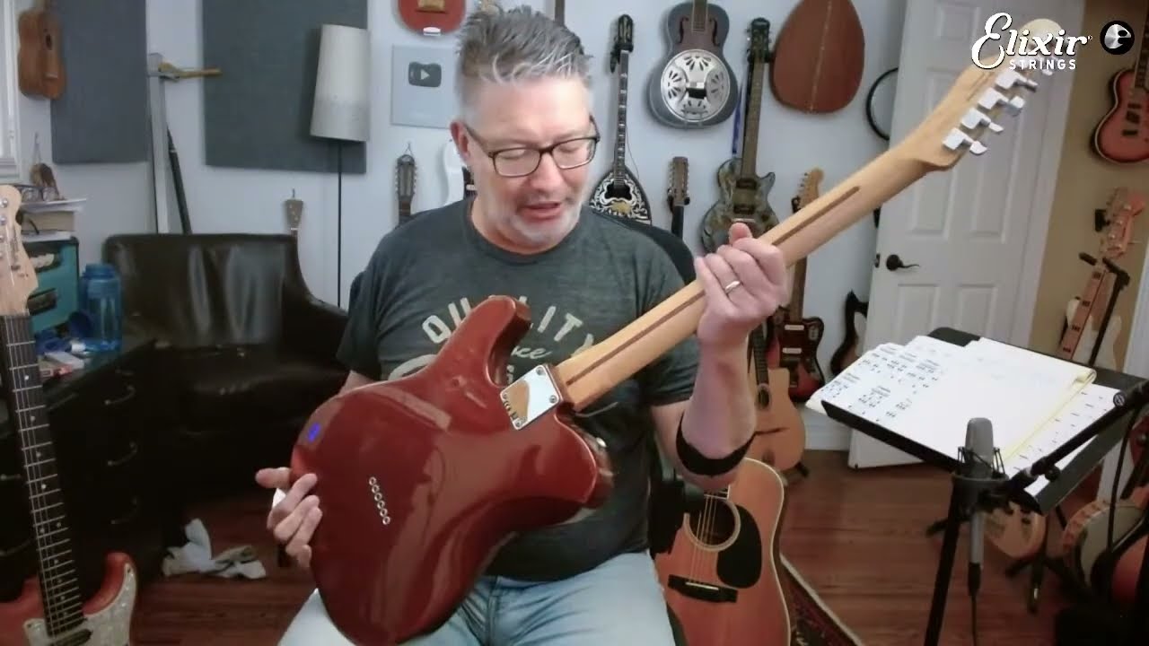 Baritone vs 7-string vs Bass VI | Tom Strahle | Pro Guitar Secrets