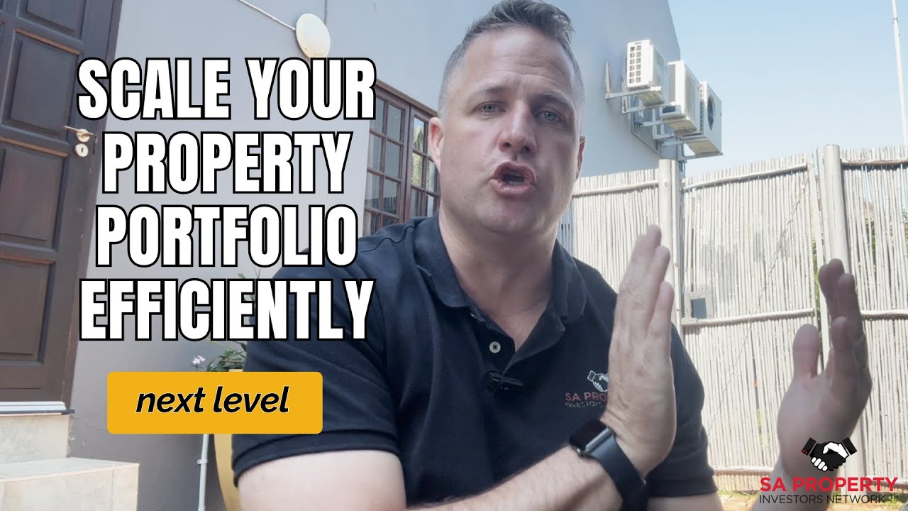 Scale Your Property Portfolio Efficiently