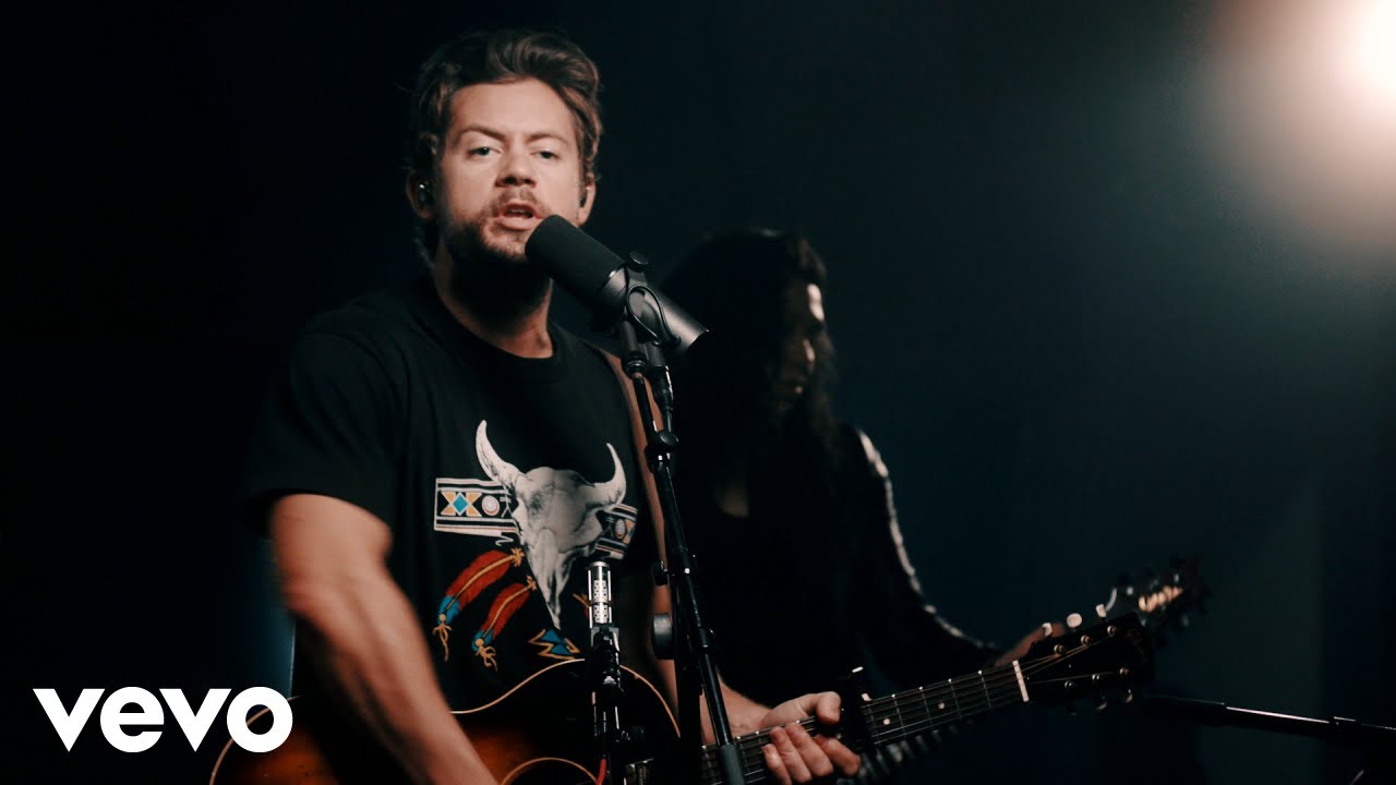 Brandon Lay - California (YouTube Session)