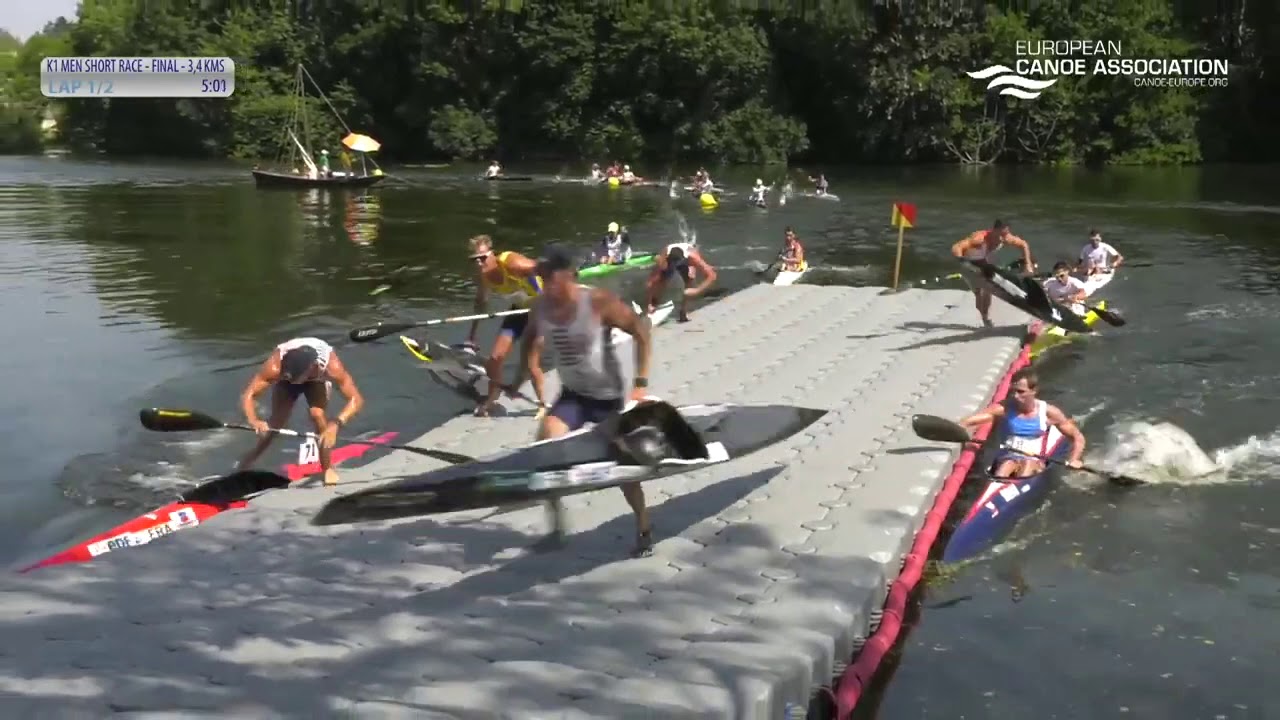 European Championship FFCK 2019
