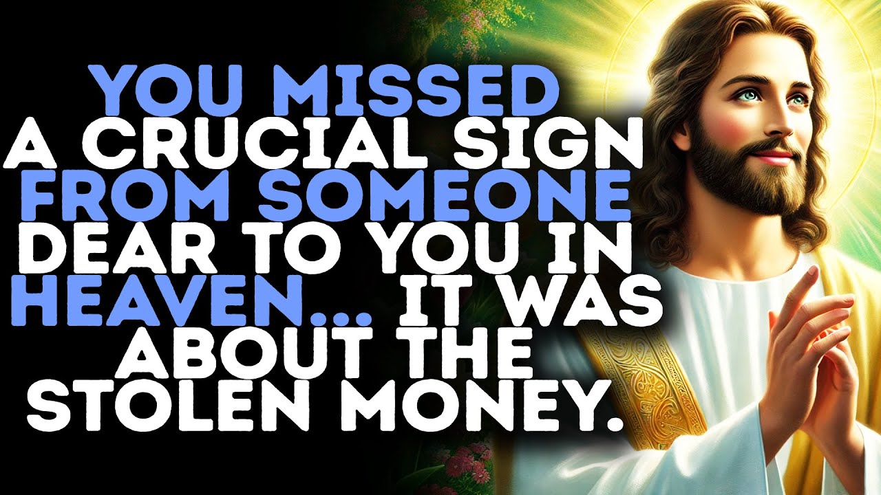 God Warns: 