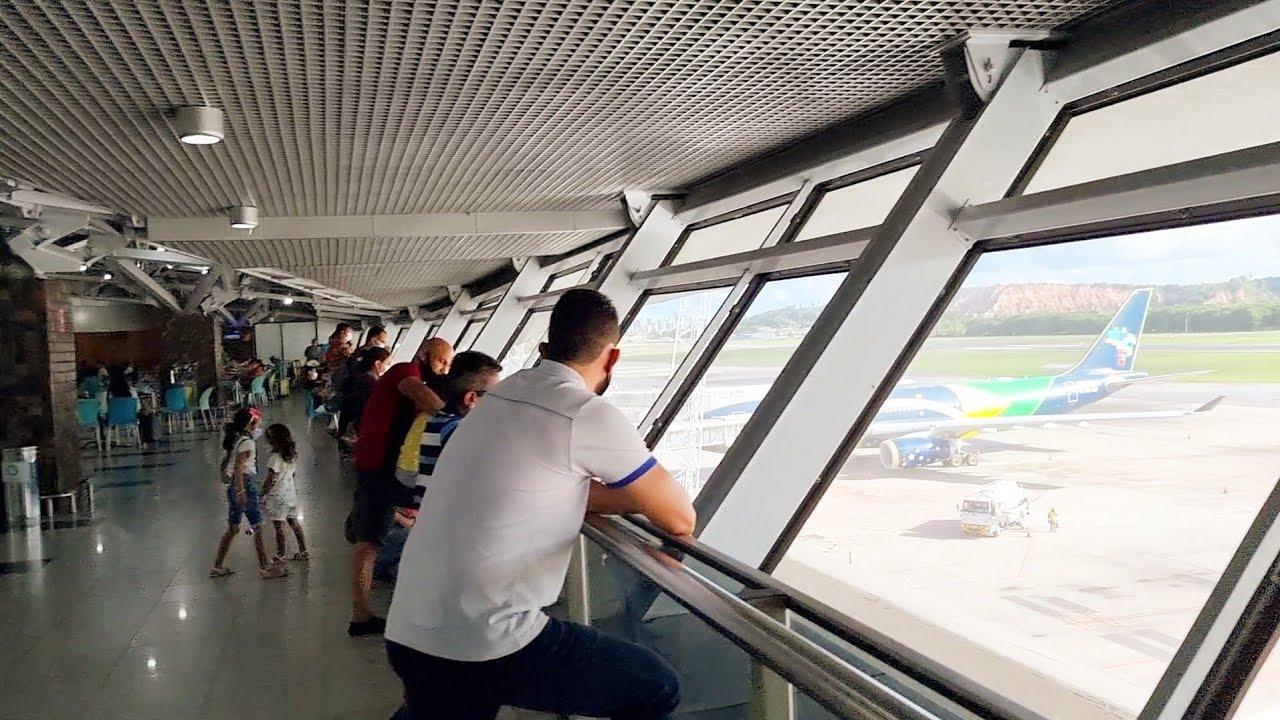 AEROPORTO DO RECIFE MEIS DE ABRIL 2022 GUARARAPES VOOS DECOLAGEM ÁREA POUSO