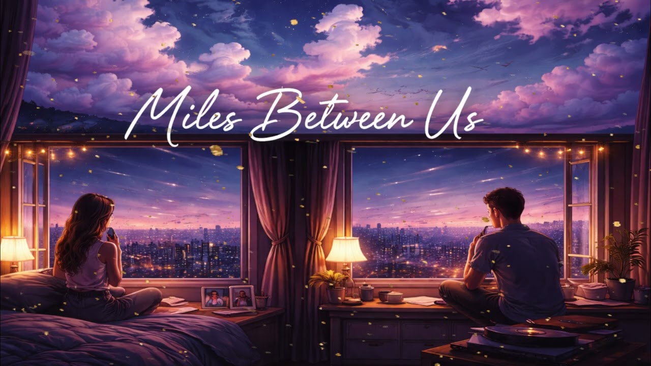 Miles Between Us - (Long Distance Relationship)