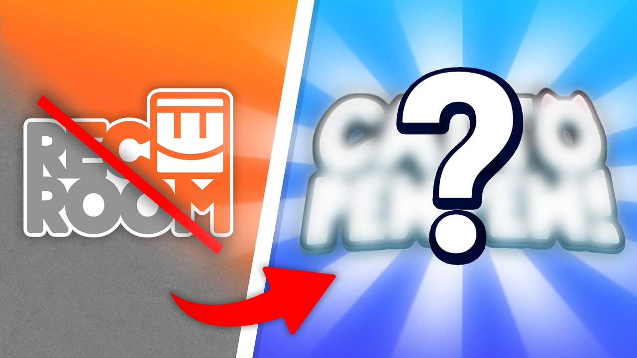 Goodbye Rec Room, Welcome To...?
