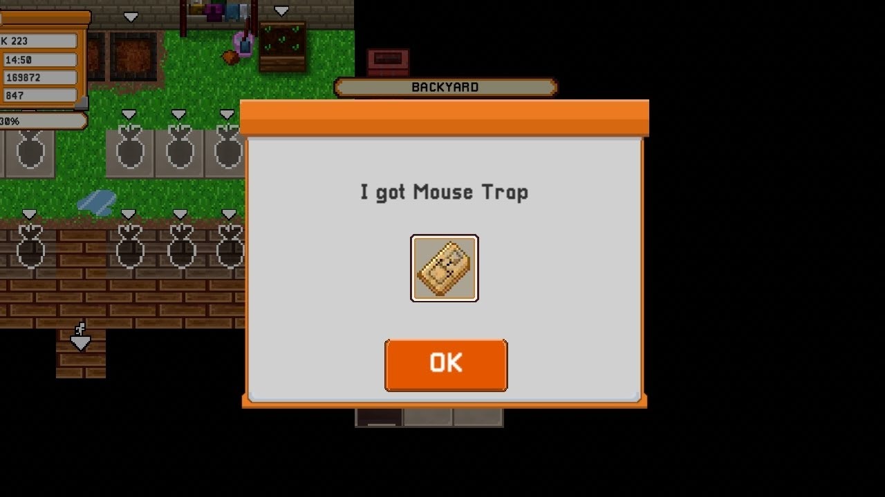 CITAMPI STORIES: How to make a Mouse Trap
