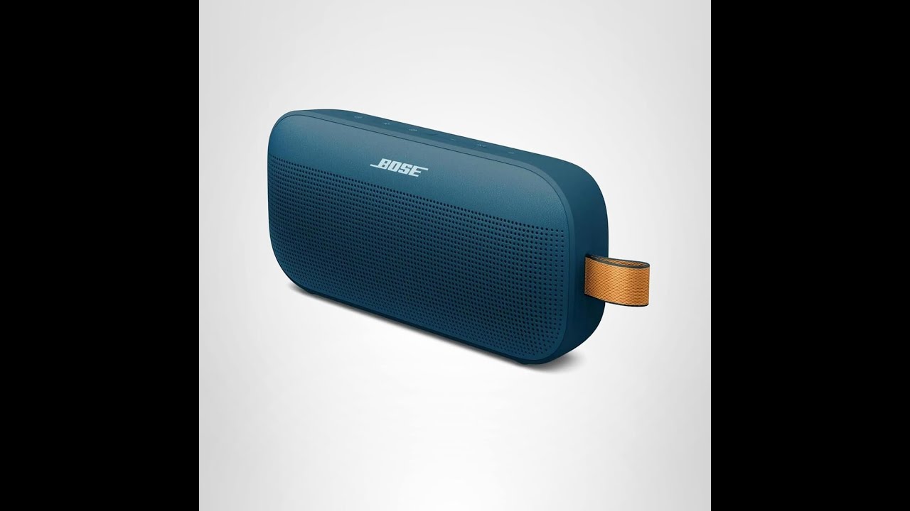 Обзор Bose SoundLink Flex 2-го поколения | Лучшая портативная колонка 2025 года?