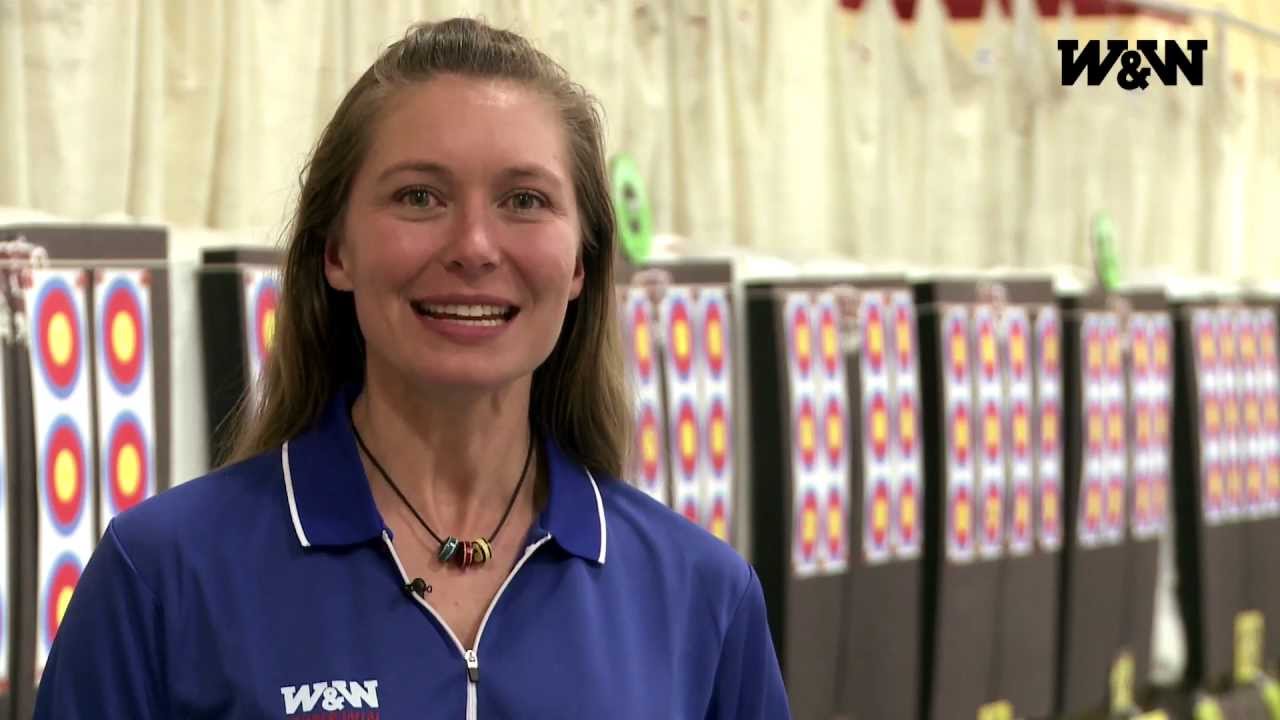 W&W Archery Fan Reporter - Las Vegas Day 2 - World Archery Indoor Championships 2012