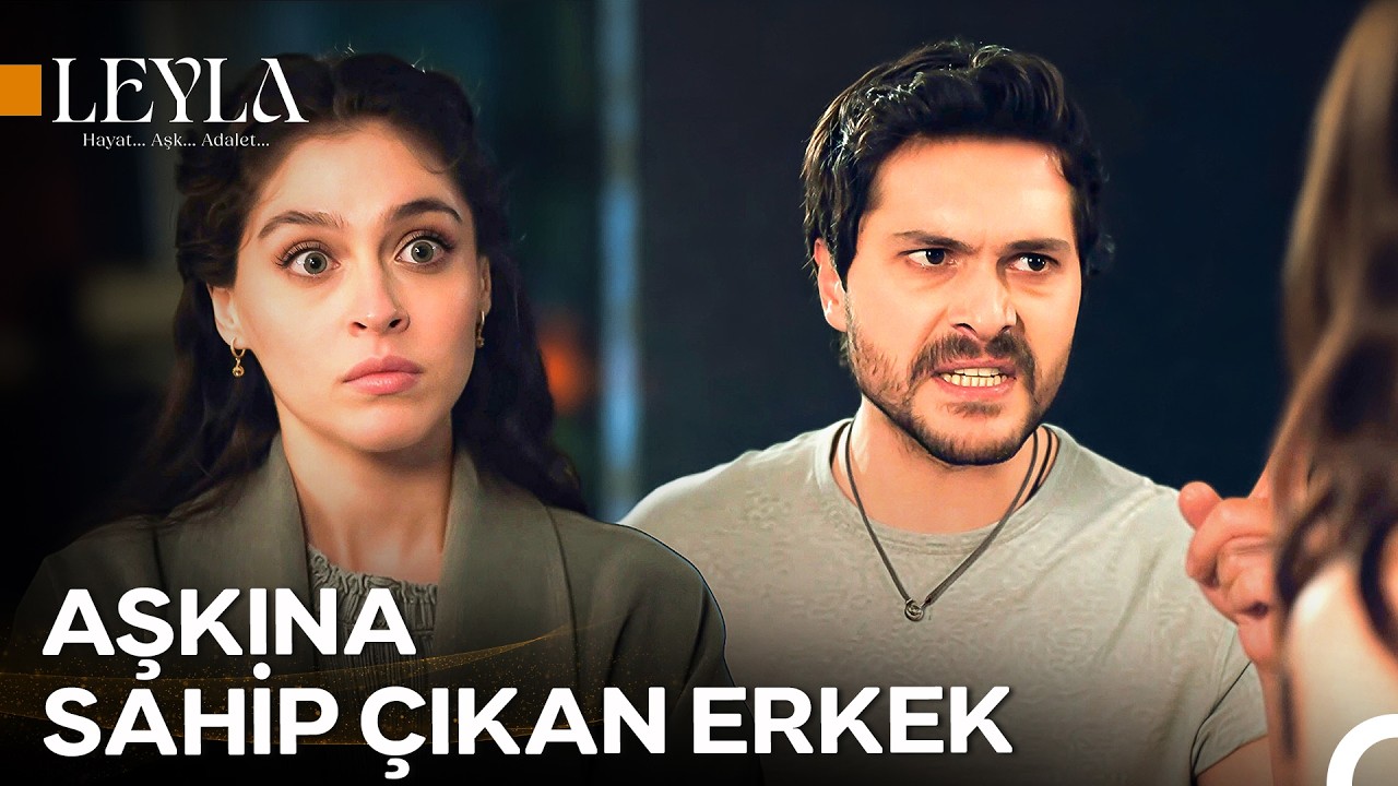 Daha Büyük Harfle Yaz Klavye CİVAN YILDIZ Diye 🔥 - Leyla: Hayat...Aşk...Adalet...