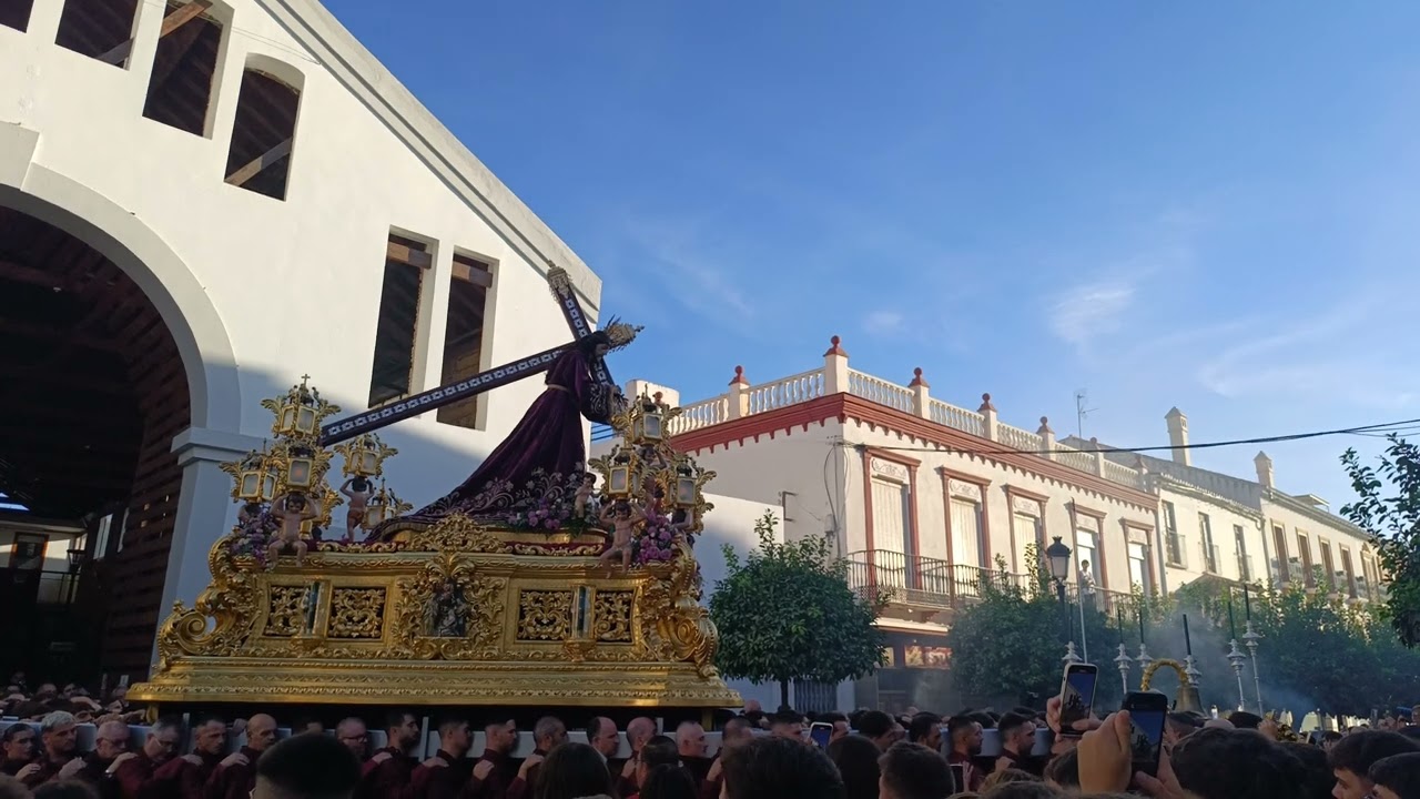 SALIDA EXTRAORDINARIA POBRE 2025 - BCT PASO Y ESPERANZA.