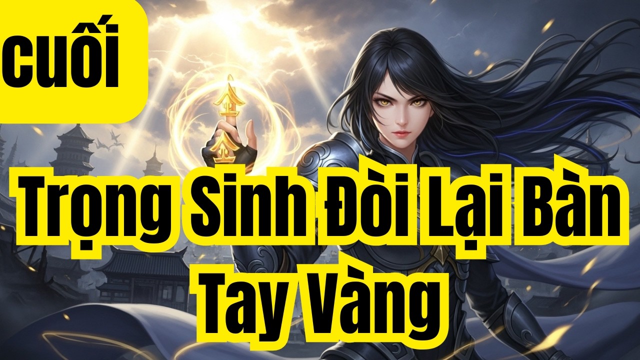 CUỐI: Trọng Sinh Đòi Lại Bàn Tay Vàng