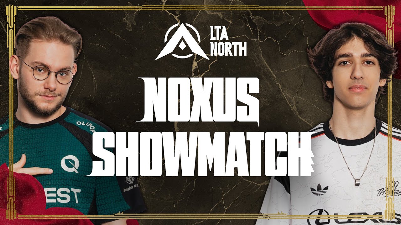 LTA North Draw Show & Show Match | Season debuts January 25th