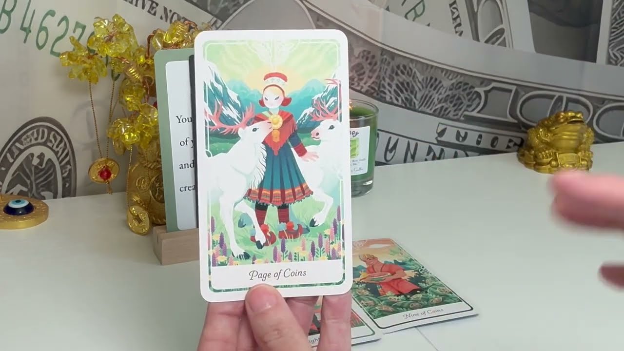 💰 MONEY. MONEY. MONEY. Spirit Has a Message for You.