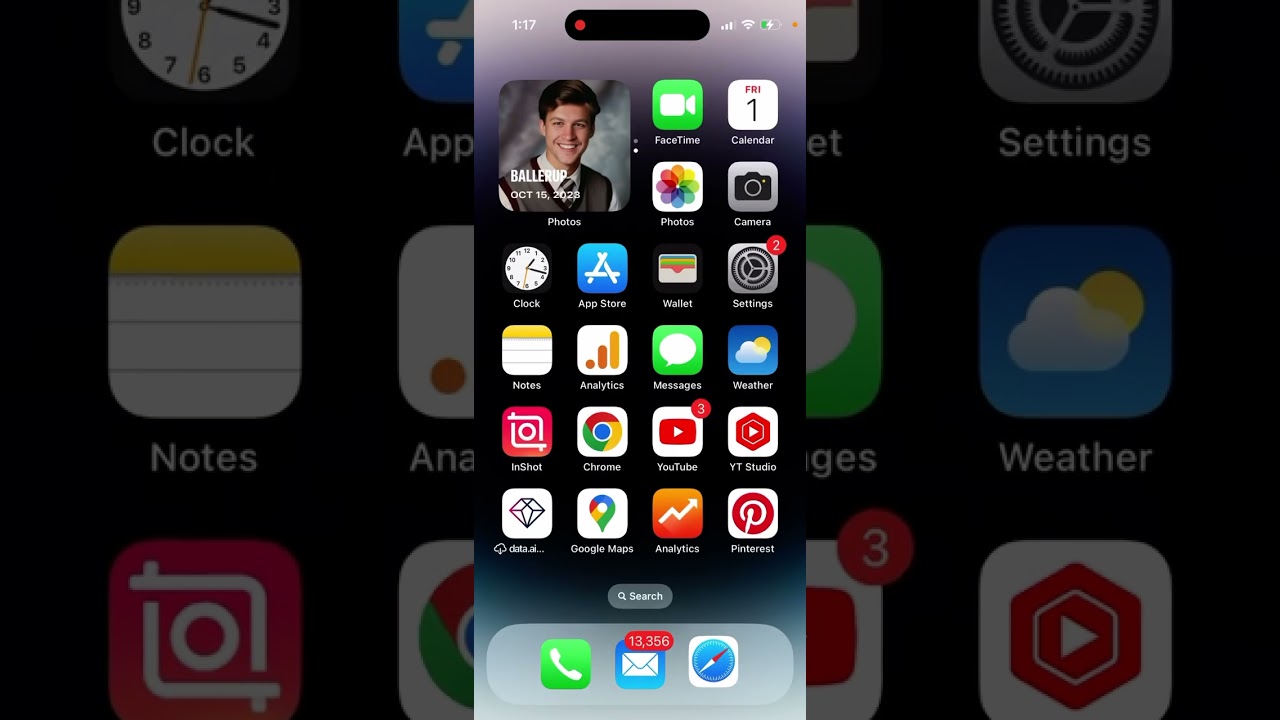 It is not possible to remove At A Glance widget from Android&hellip;.