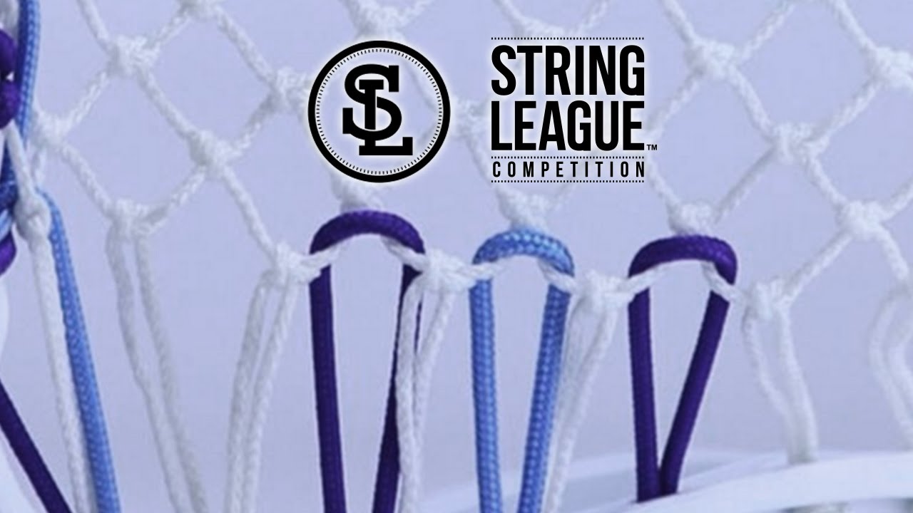 Unwoven Knot Mesh Pocket | String League Season 2 Ep 4 – Stylin Strings