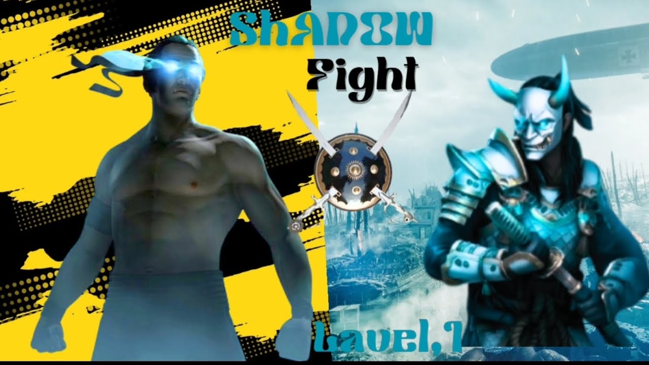 Shadow fight, Series lavel 12 
