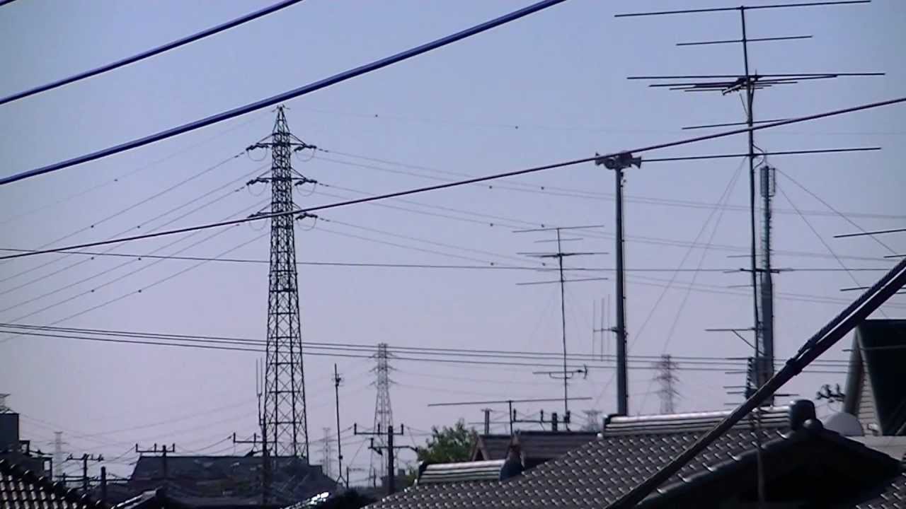 【防災無線】 千葉県船橋市 定期放送 『振り込め詐欺に注意』
