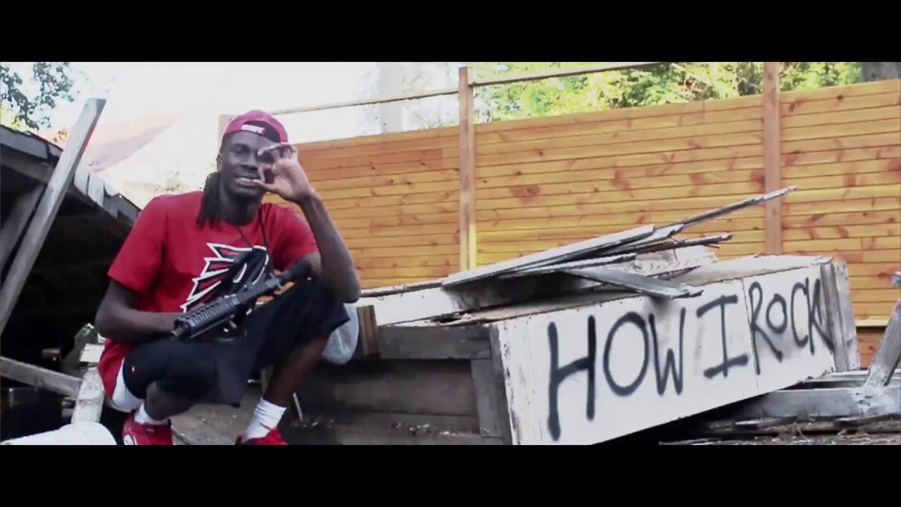 How I Rock - Ray Muney (Official Music Video)