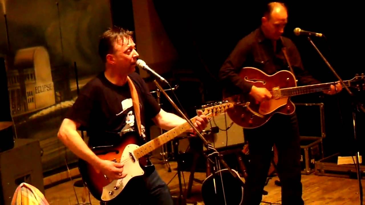 Panhandle Alks - Boogie Bourbon Bier und Rock'n'Roll (Templin, August 7, 2010)