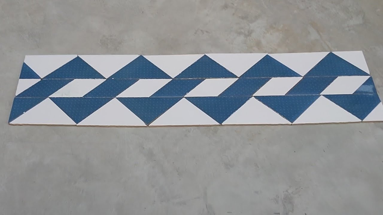 How to make Amazing super 3d rope design