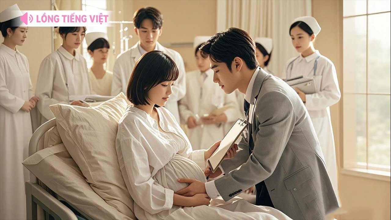 🎈【FULL】NỮ SINH 19 TUỔI MANG THAI 6 TRẺ CHO TỔNG GIÁM ĐỐC 