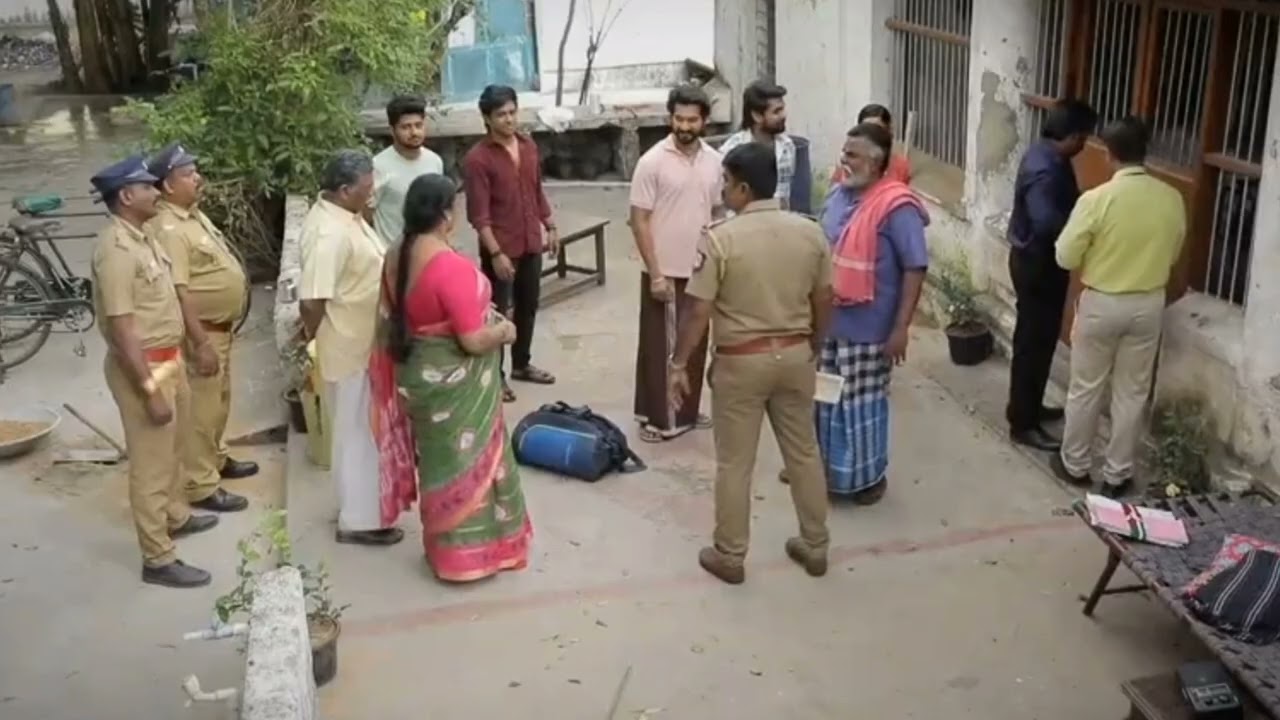 Ayyanarthunai - வீட்டுக்கு சென்ற குடும்பம் 🔥 உயிலைப் பார்த்து சந்தோசப்பட்ட நடேசன் 😍 #ayyanarthunai