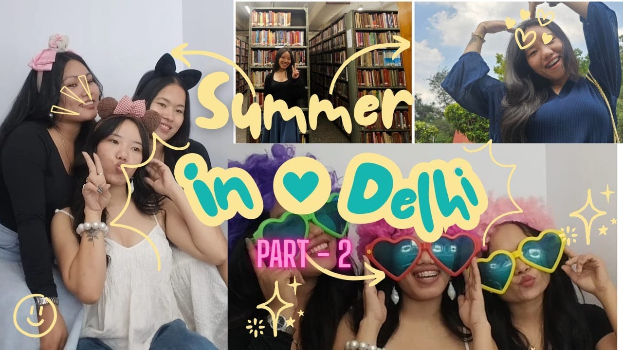 Korean photo booth in delhi😍 ll new dressing mirror🪞ll library 📚 ll delhi #ihana_k #koreanphotobooth