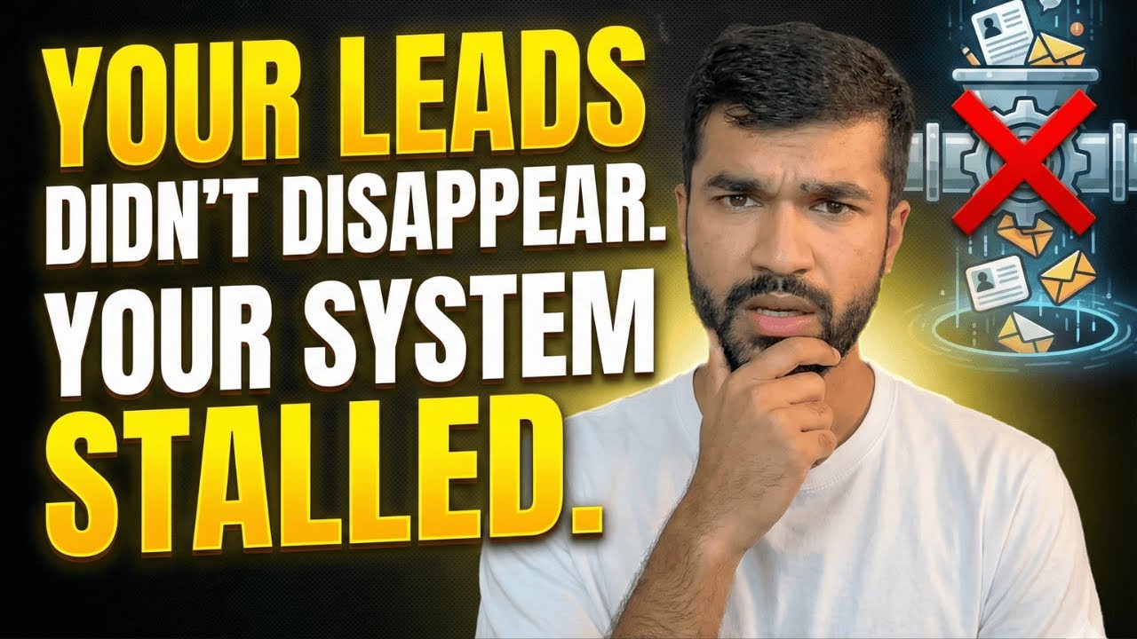Why Your Leads Go Cold After Opt-In (It&rsquo;s Not Your Content)