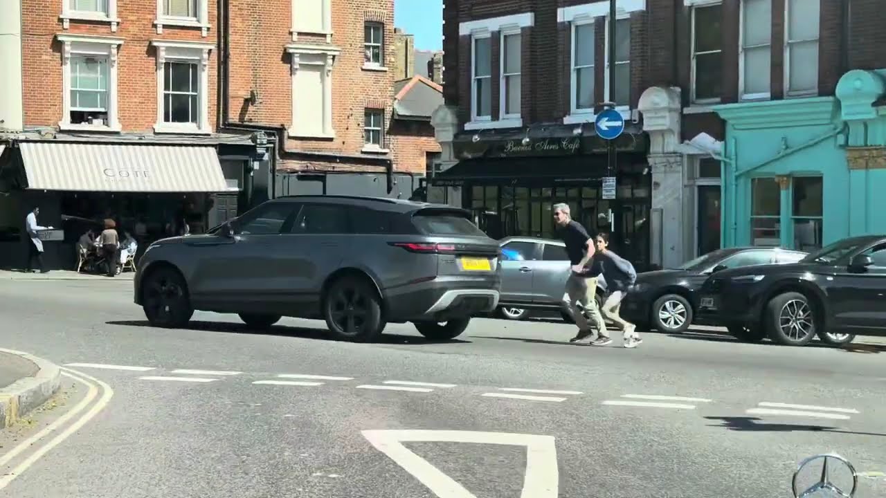 Summer relaxing Drive: Blackheath Village, London You Will Ever See