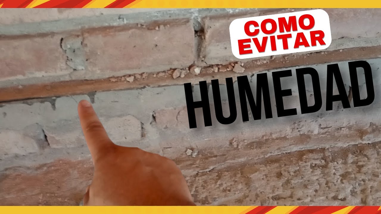 El error más común que genera humedad en una casa | Cómo evitarlo