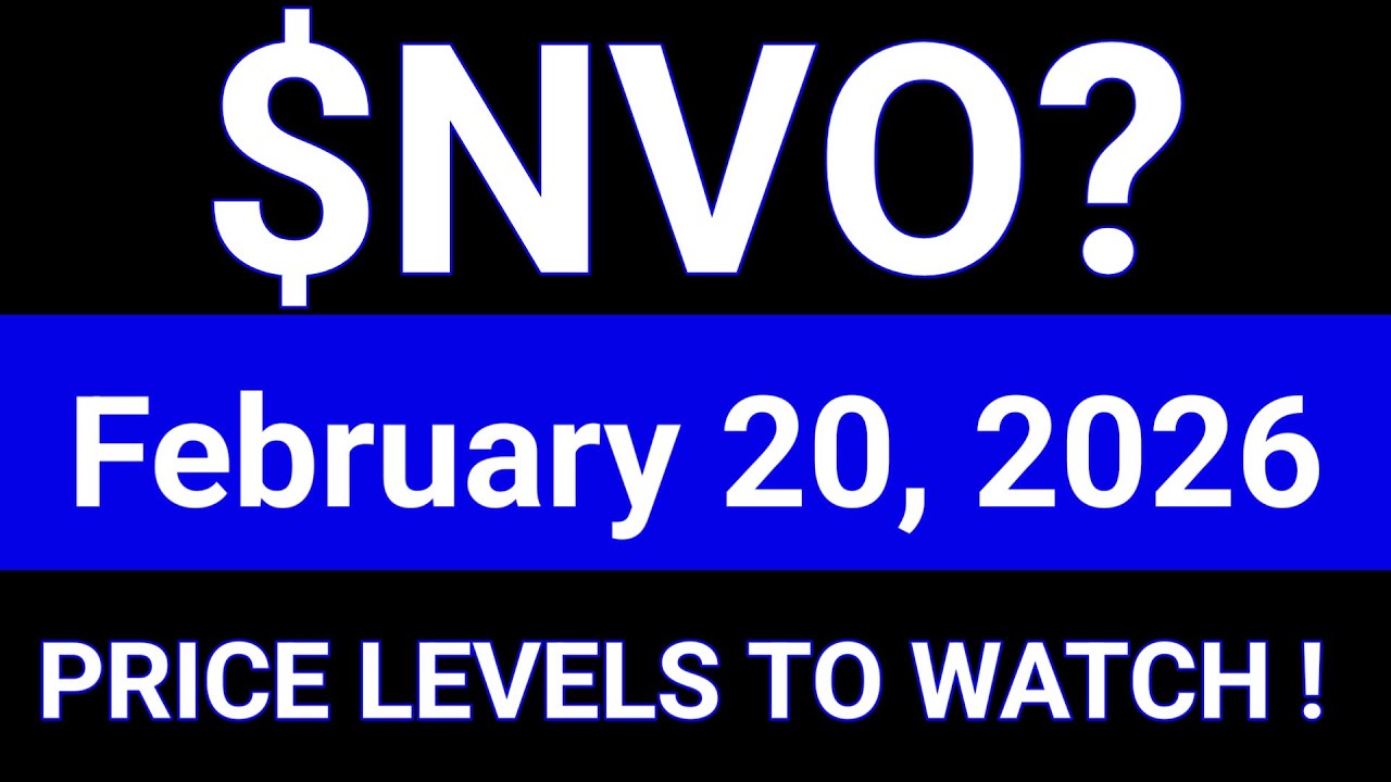 NVO Stock (Novo Nordisk A/S) NVO Stock Analysis | February 20, 2026