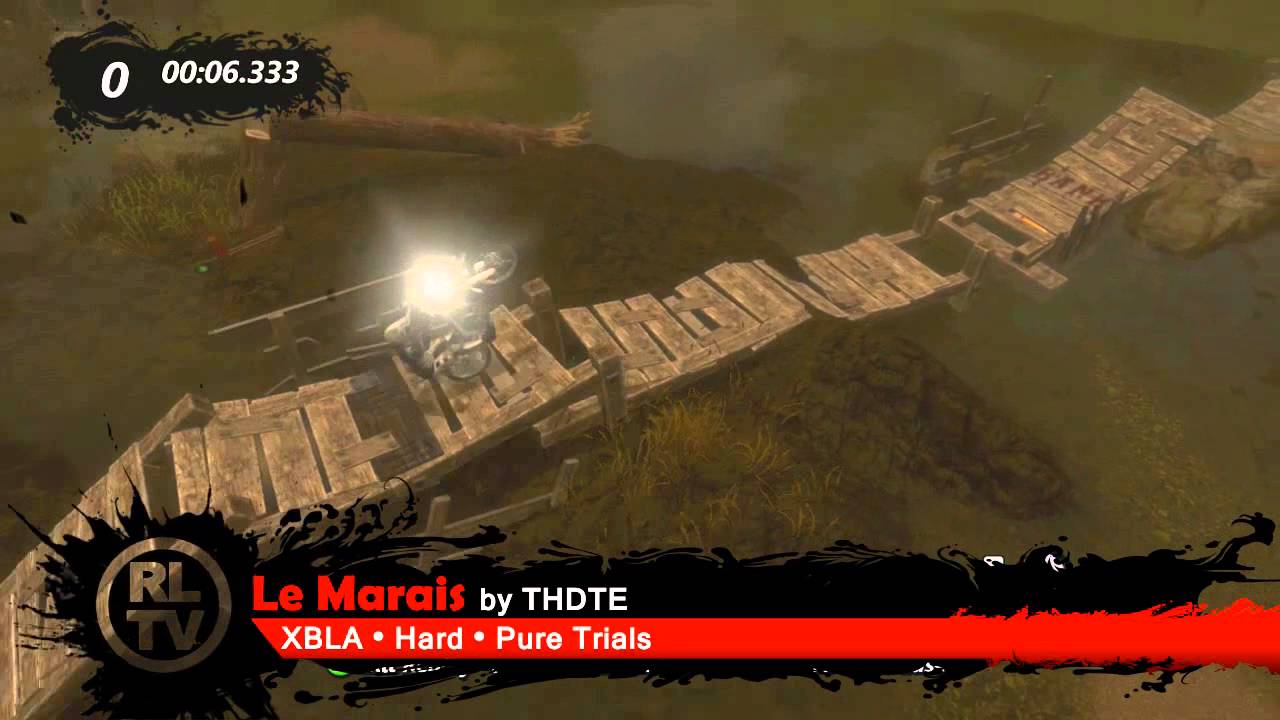 Trials Evolution - New on RedLynx Picks Episode 36 [US]