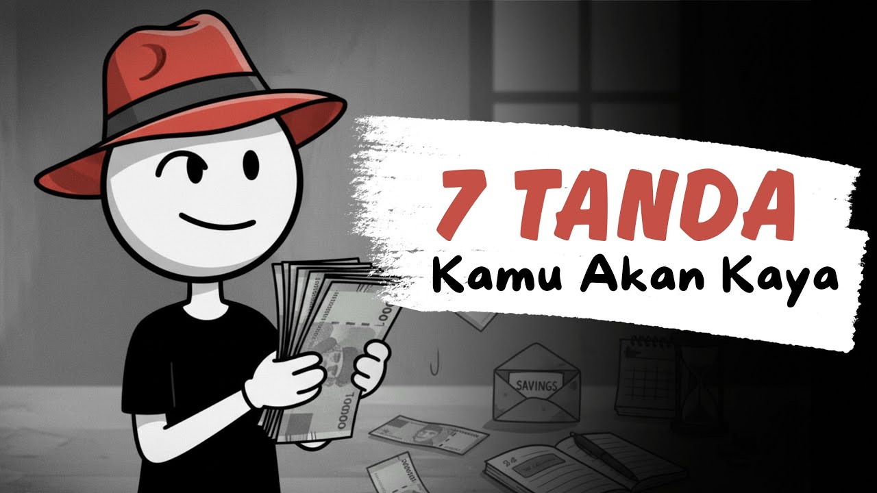7 Kebiasaan FINANSIAL Yang Kelihatannya Sepele Tapi Pelan-pelan Bikin Orang NAIK KELAS